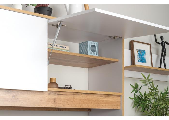 Стол письменный Моби Вуди 12.42