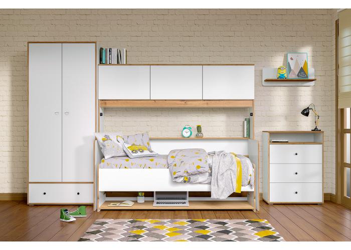 Стол письменный Моби Вуди 12.42