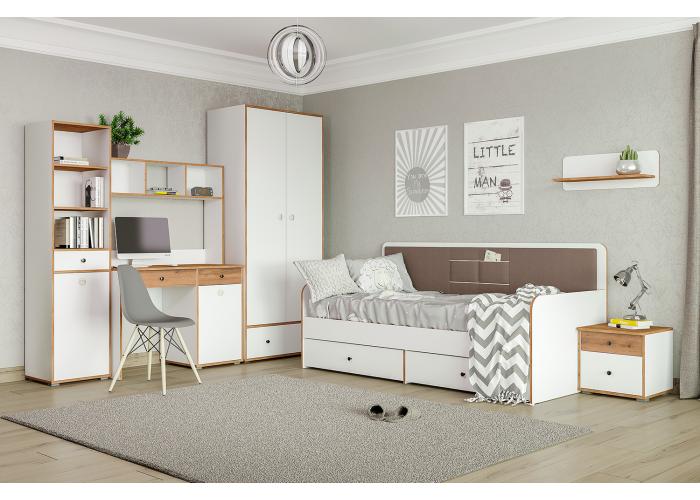 Стол письменный Моби Вуди 12.42