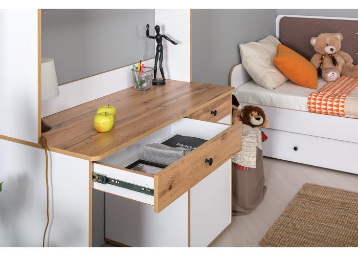 Стол письменный Моби Вуди 12.42