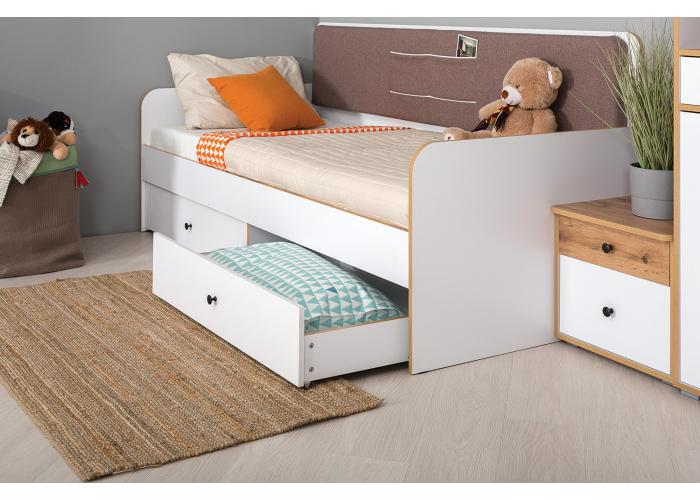 Стол письменный Моби Вуди 12.42