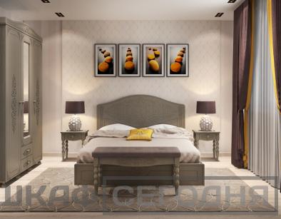 Спальня Ассоль Плюс - от 34 300 ₽