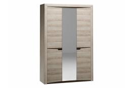 Шкаф 3-х дверный СБК Гарда ЯТ