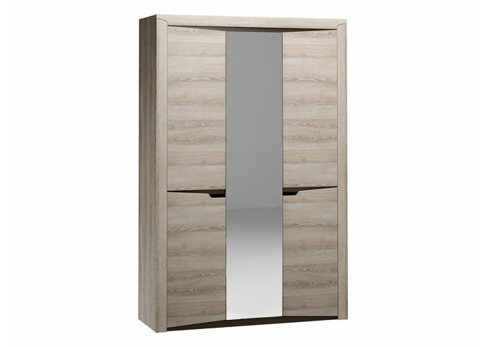 Шкаф 3-х дверный СБК Гарда ЯТ