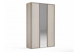 Шкаф 3-х дверный СБК Лацио