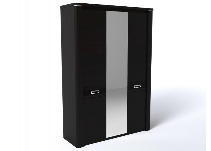 Шкаф 3-х дверный СБК Магнолия