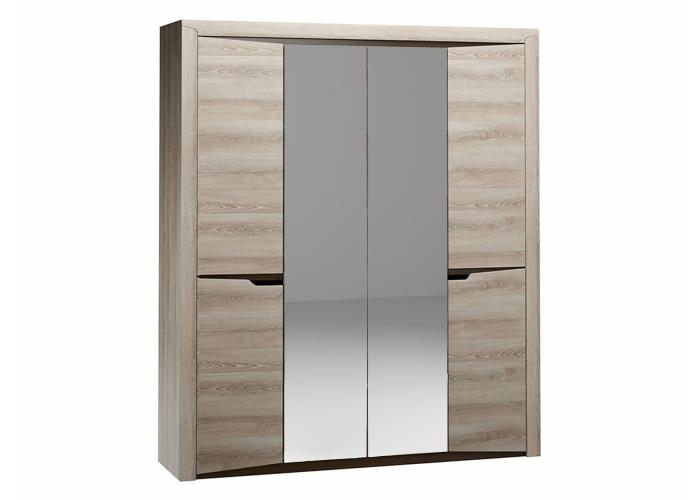 Шкаф 4-х дверный СБК Гарда ЯТ