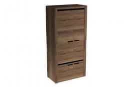 Шкаф для одежды СБК Бруна