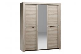 Шкаф-купе 3-х дверный СБК Гарда ЯТ
