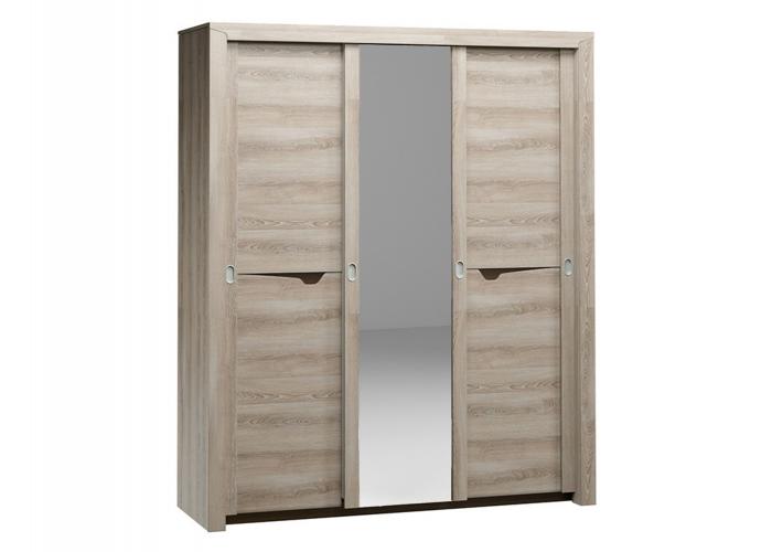 Шкаф-купе 3-х дверный СБК Гарда ЯТ