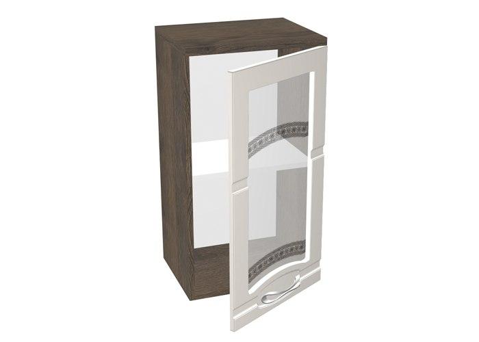 Шкаф навесной горизонтальный СБК Астана ШСТ-40