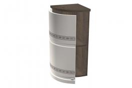 Шкаф навесной радиусный СБК Астана ШР-32