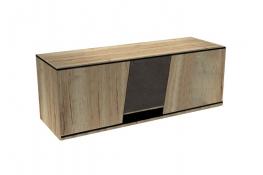 Шкаф навесной СБК Стреза