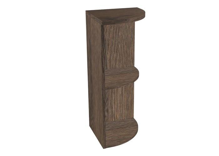 Шкаф навесной торцевой СБК Астана ШОТ-32