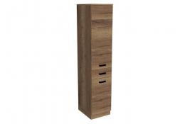 Шкаф-пенал СБК Адель ПГ-45