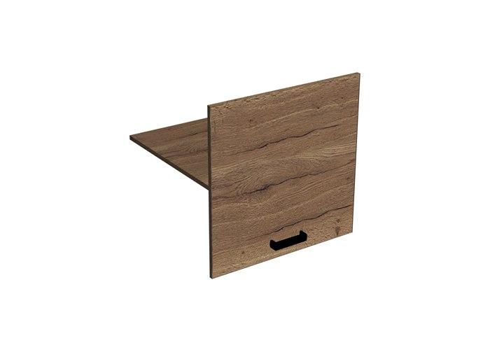 Дверь+полка СБК Адель ПГ-60