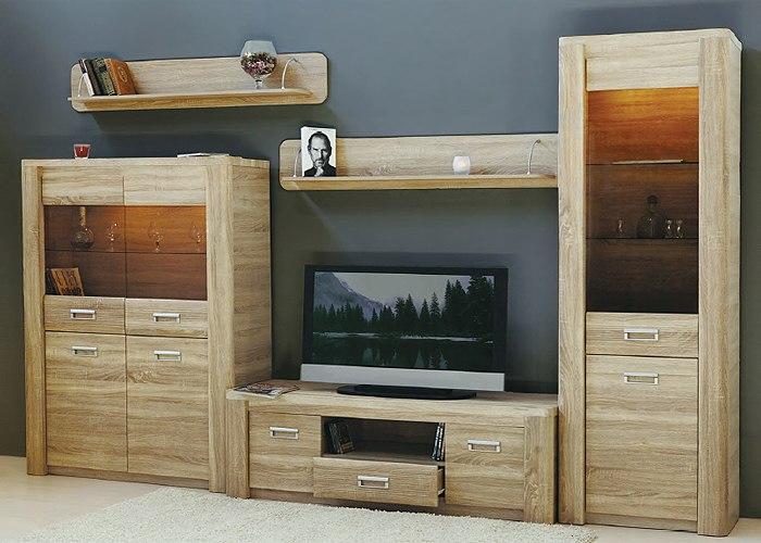 Гостиная СБК Магнолия