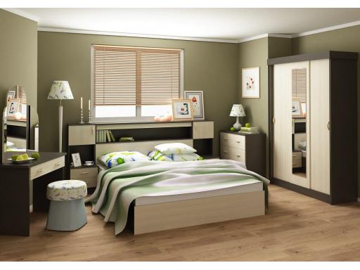 Бася спальня