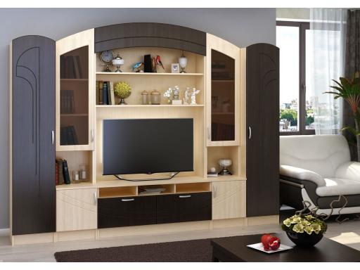 Мальта МДФ гостиная