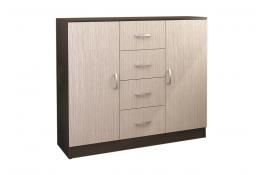 Комод Стендмебель Бася КМ 555М