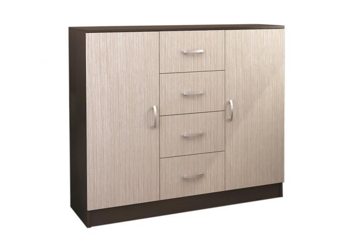 Комод Стендмебель Бася КМ 555М