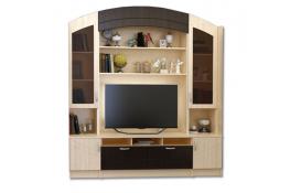 Центральная секция Стендмебель Мальта ТВ 713