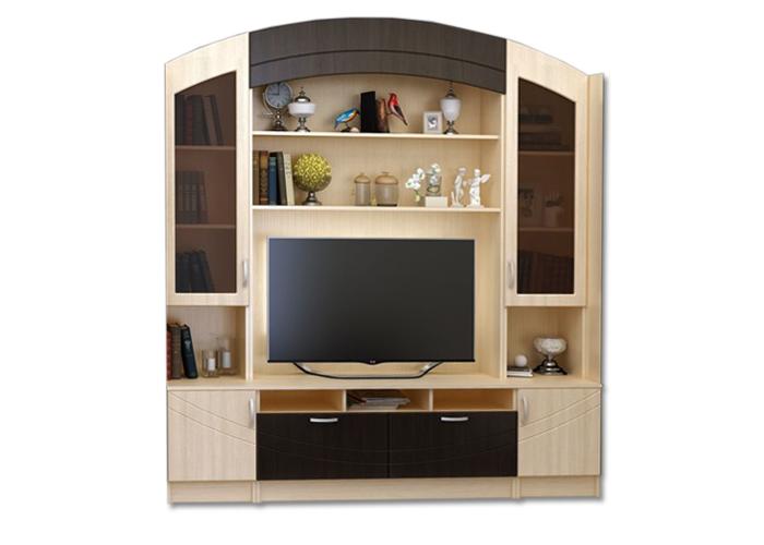 Центральная секция Стендмебель Мальта ТВ 713