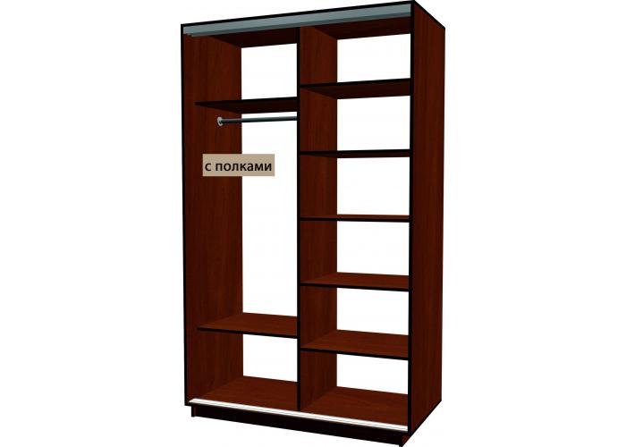 Шкаф-купе Сенатор 120х60х220 Класс Комби 3 / Комби 4