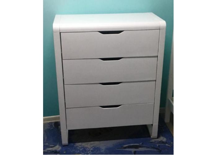 Комод Волжанка массив березы