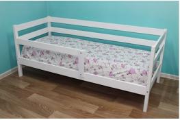 Кровать Волжанка Софа массив березы