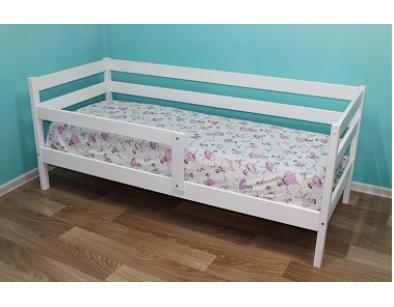 Кровать Волжанка Софа массив березы