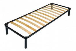 Ортопедическое основание City М металлические ламели