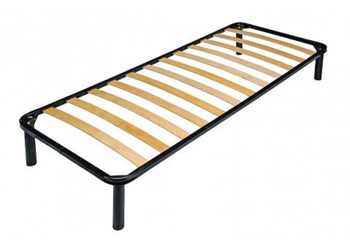 Ортопедическое основание City М металлические ламели