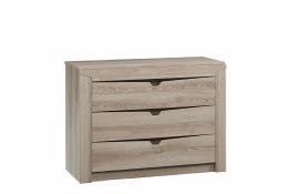 Комод малый СБК Гарда ЯТ
