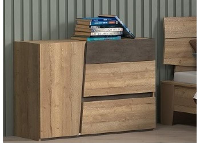 Комод малый СБК Стреза