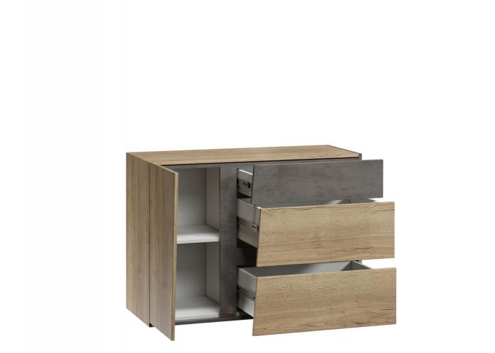 Комод малый СБК Стреза