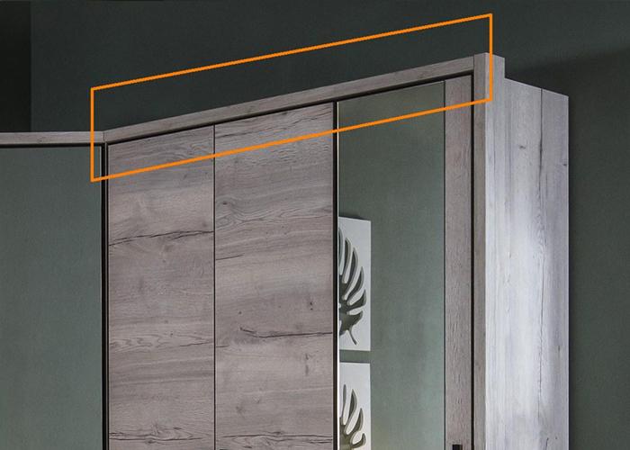 Обклада горизонтальная СБК Мале