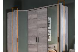 Обклада вертикальная СБК Мале