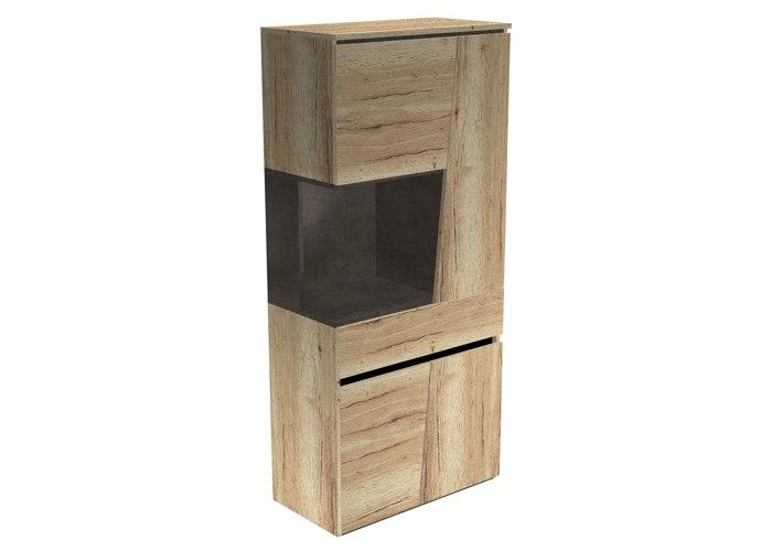 Пенал низкий СБК Стреза