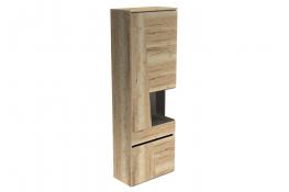 Пенал высокий СБК Стреза