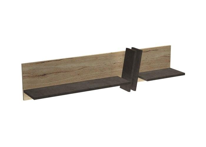 Полка навесная СБК Стреза