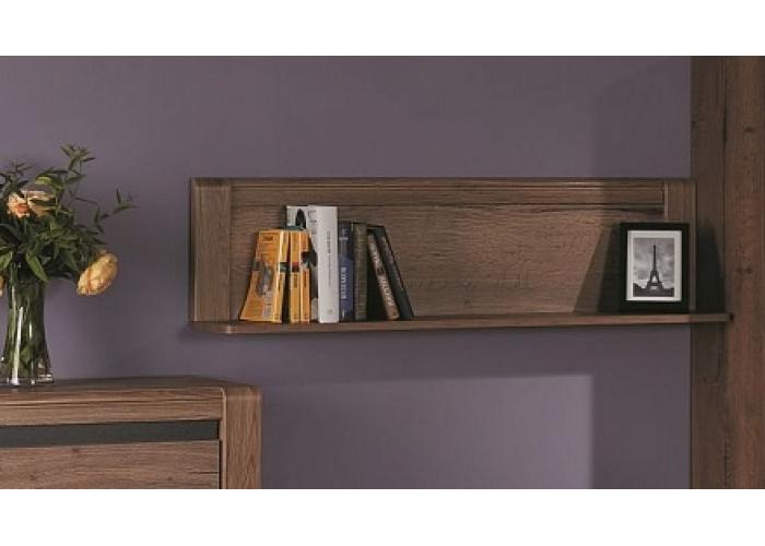 Полка навесная СБК Бруна