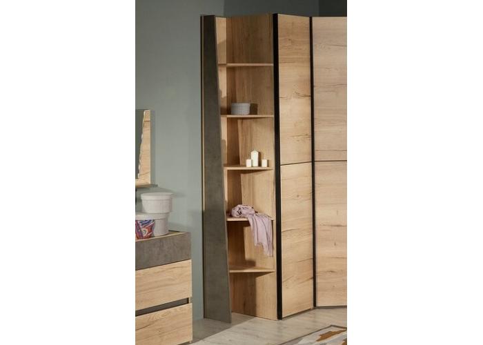 Полка угловая СБК Стреза