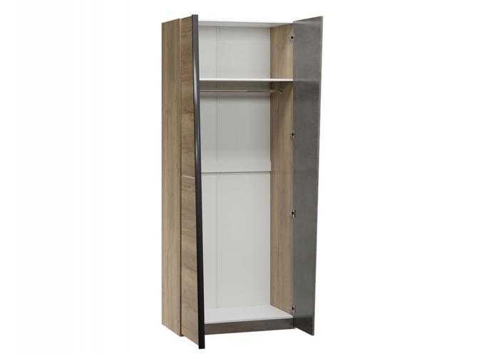 Шкаф 2-х дверный СБК Стреза