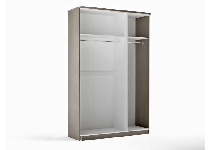 Шкаф 3-х дверный СБК Лацио