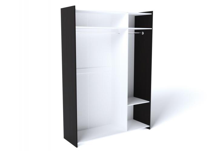 Шкаф 3-х дверный СБК Магнолия