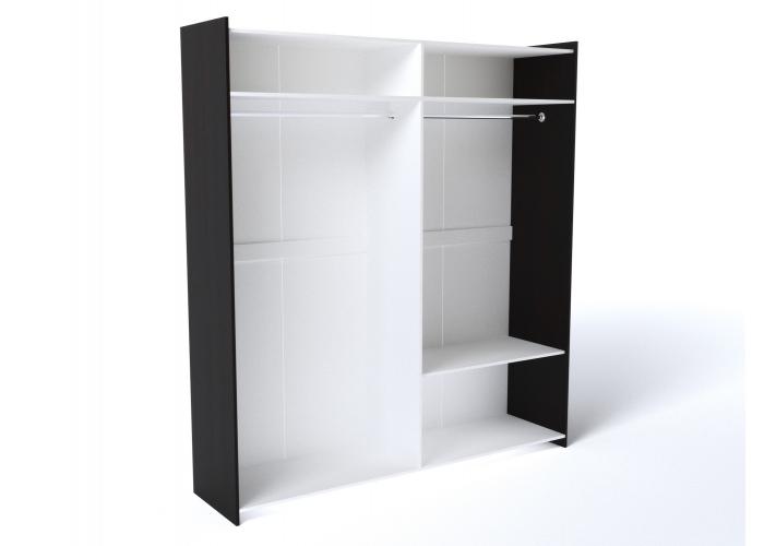 Шкаф 4-х дверный СБК Магнолия