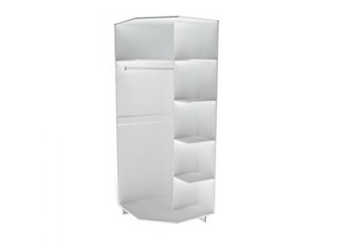 Шкаф угловой СБК Мале