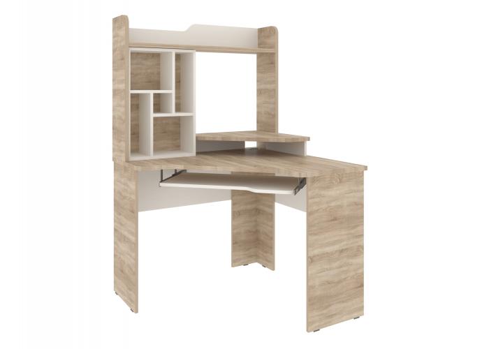 Стол компьютерный угловой СБК Чемпион