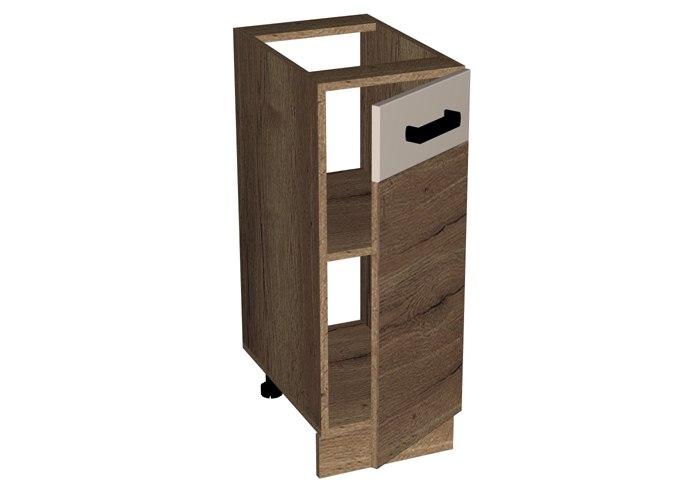 Стол рабочий СБК Адель С-30